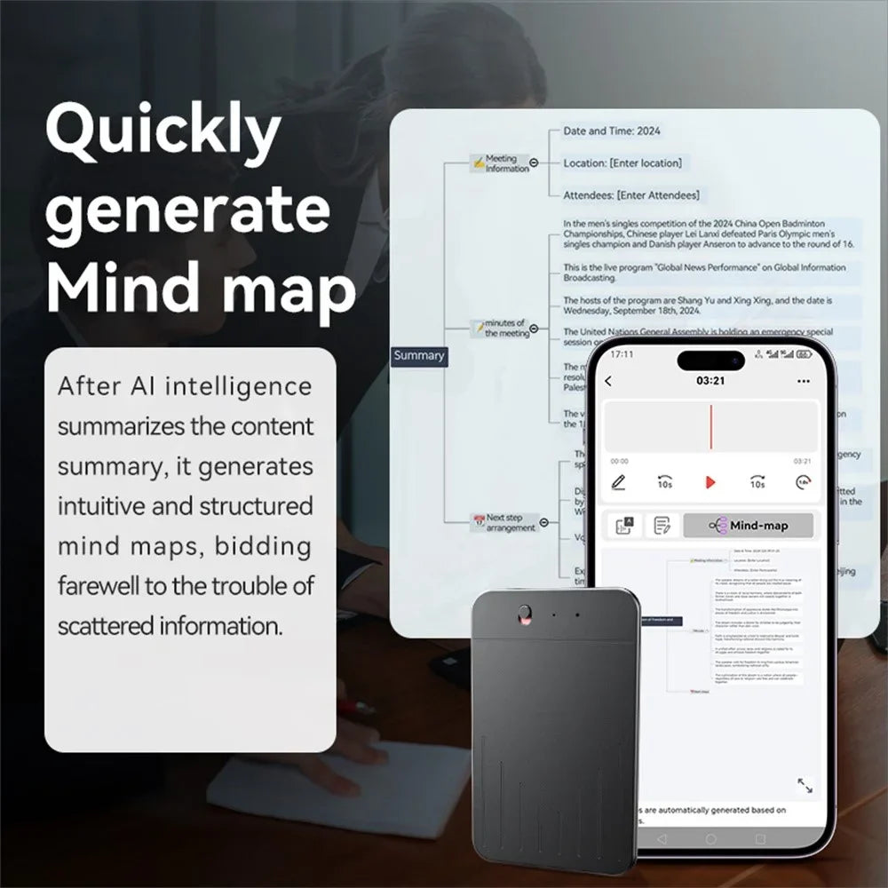 SmartSenses Note Mini