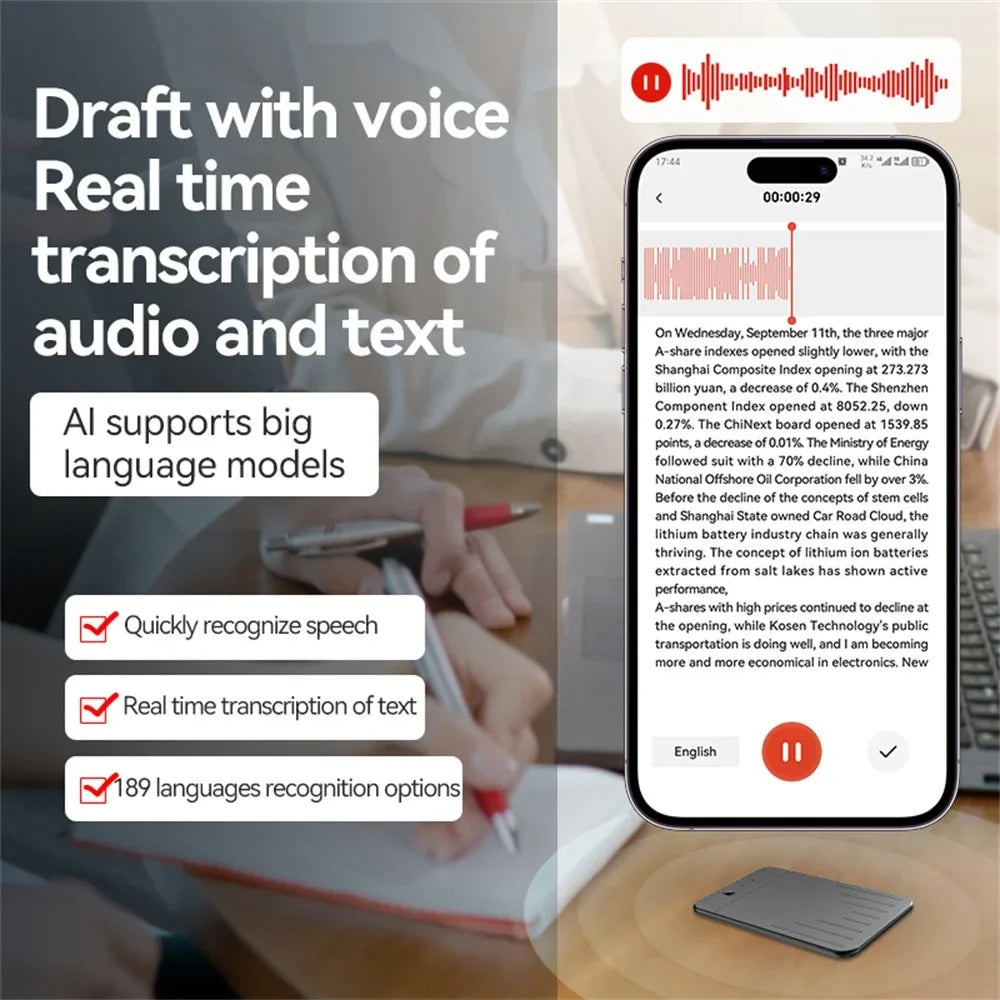 SmartSenses Note Mini