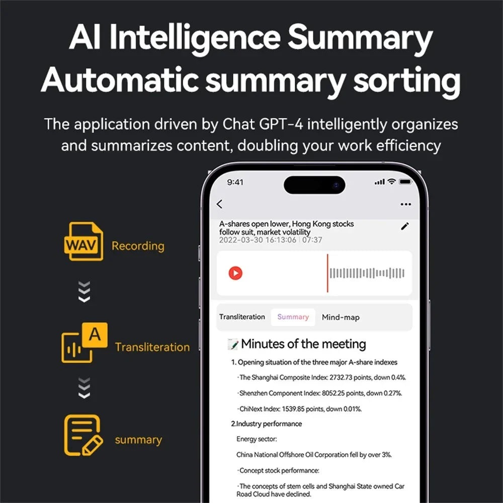 SmartSenses Note