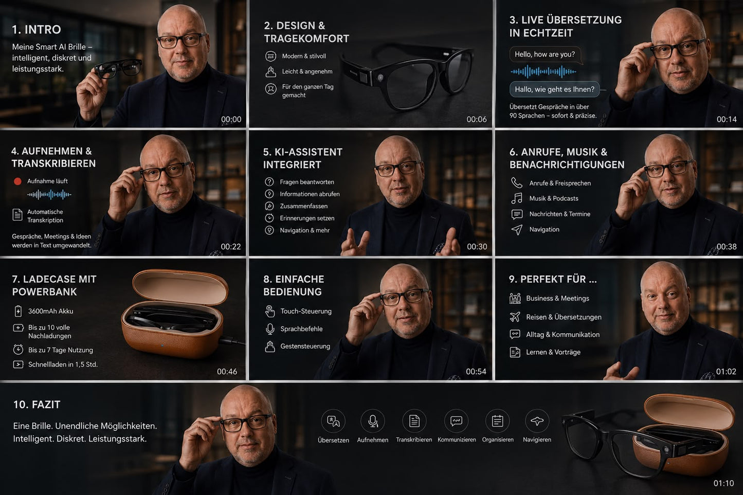 SmartSenses Atlas
